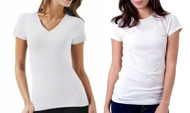 Modelos de hotsell blusa baby look